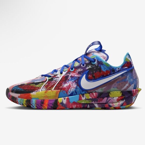 Nike Air Zoom GT Cut 3 Jewell Loyd Paint Basketball Shoes